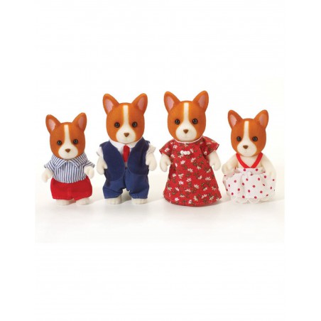 Corgi Familie 5509