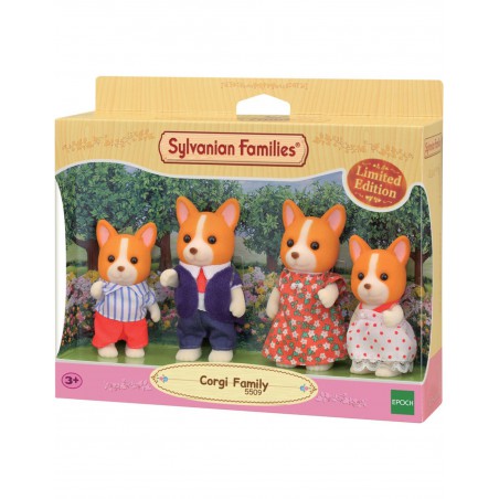 Corgi Familie 5509