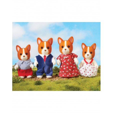 Corgi Familie 5509