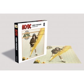 High voltage, Rocksaws 500 stukjes