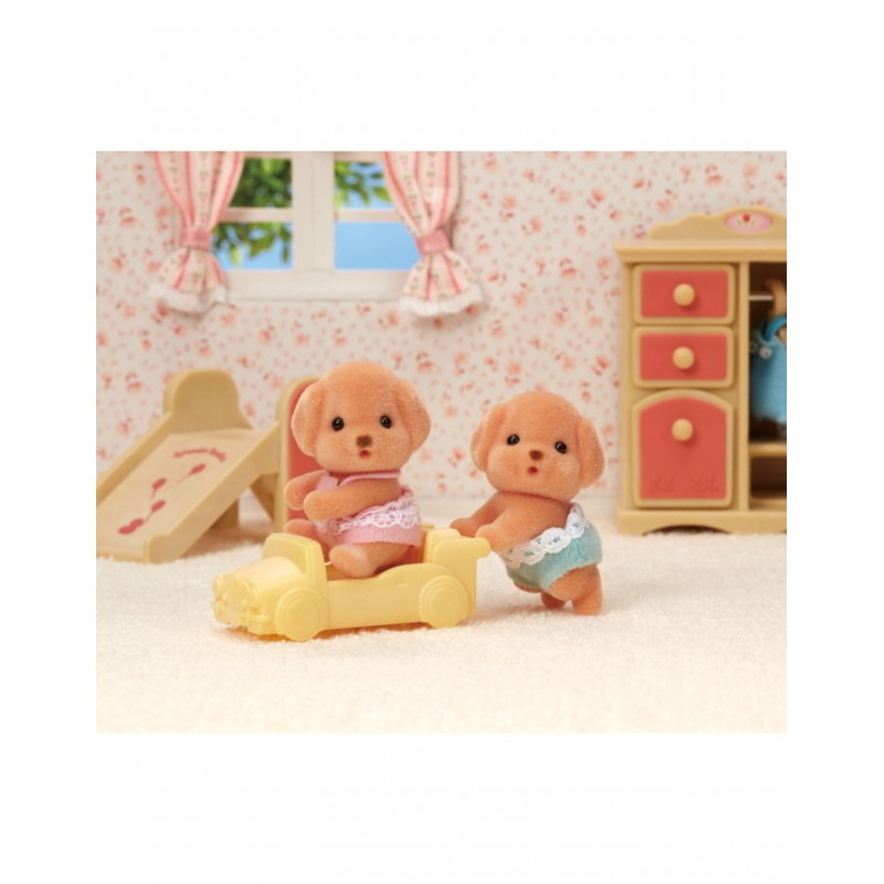 Tweeling Poedel 5425