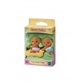 Tweeling Poedel 5425