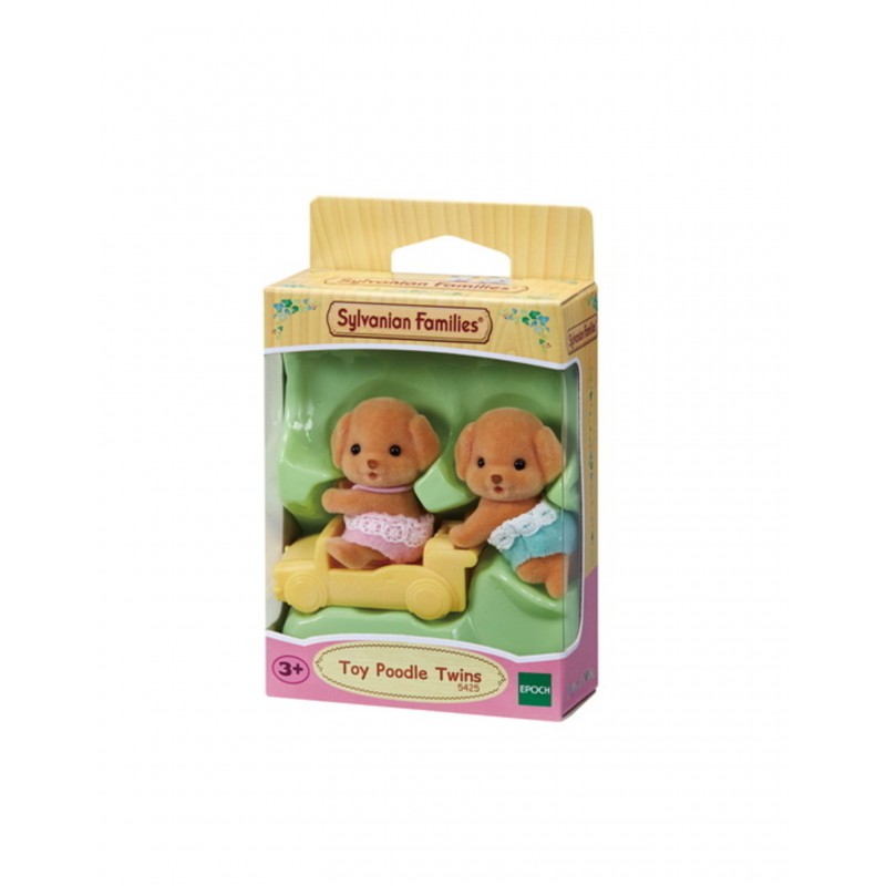 Tweeling Poedel 5425