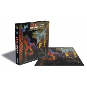 Let's dance David Bowie, Rocksaws 500 stukjes