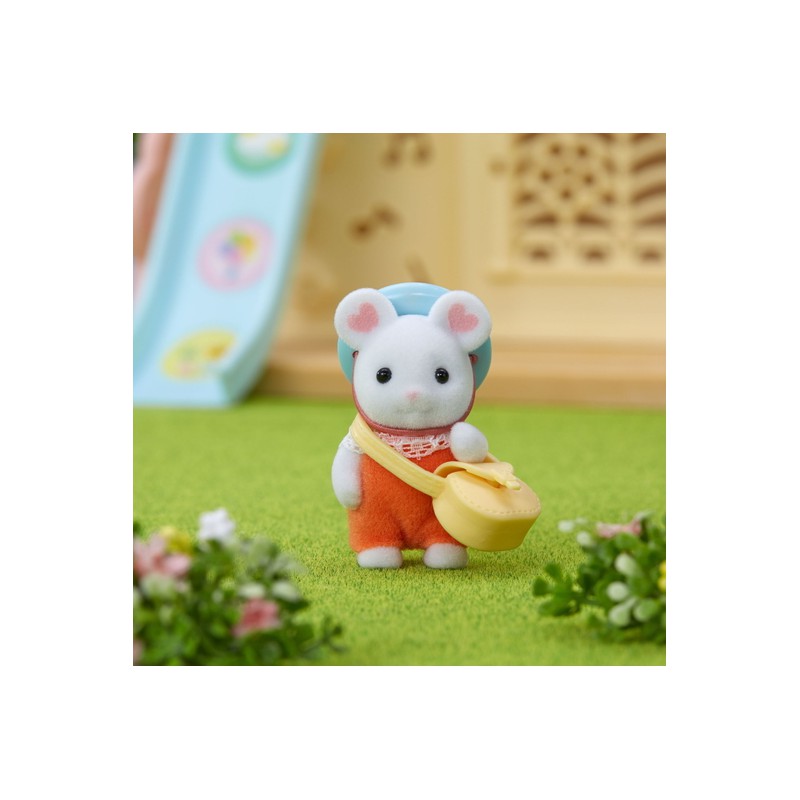 Baby marshmellow muis 5408