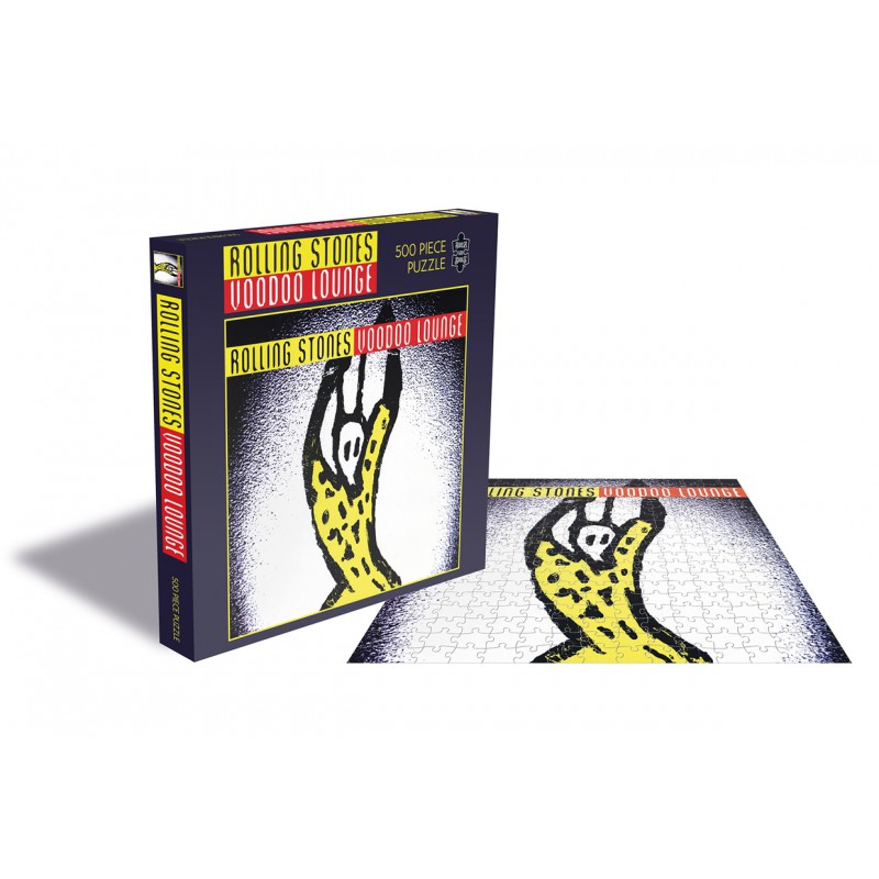 Voodoo lounge, Rocksaws 500 stukjes