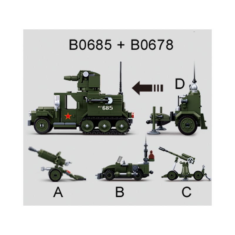 Sluban Geallieerde Mijnenveger