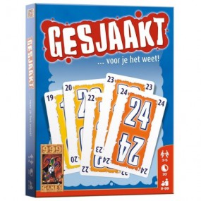 Gesjaakt kaartspel, 999games