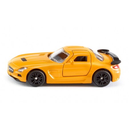 Siku 1542 - Mercedes-Benz SLS AMG Black Series 1:55