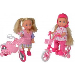 Evi Love, My First Bike