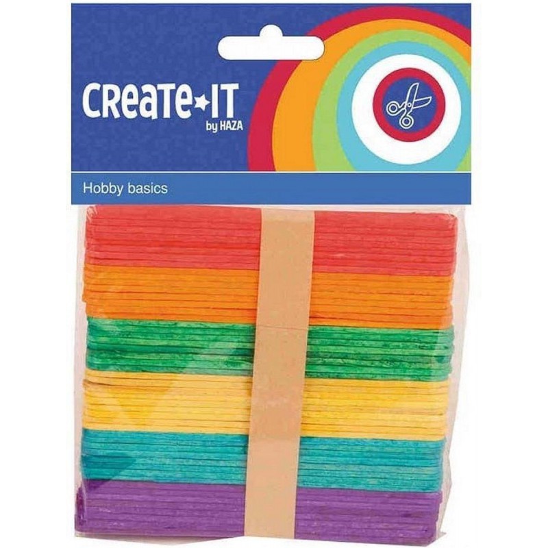 Create-It Stokjes 50 stuks
