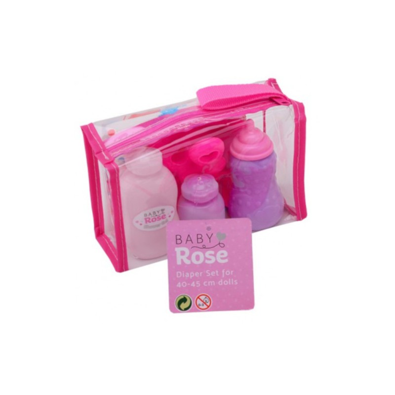 Johntoy 27655 - Verzorgset in tas