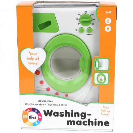 My First Wasmachine