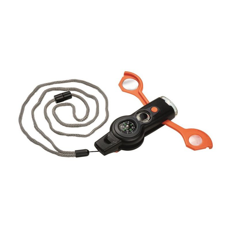 Moses, Expeditie Natuur Survival-Tool 6in1