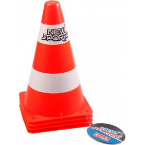 New Sports Pylonset, 4stuks