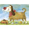 Dog's Life, Heye Puzzel 1000 stukjes