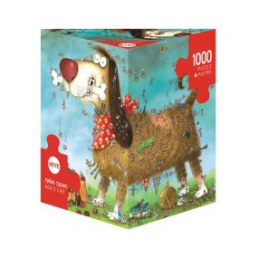 Dog's Life, Heye Puzzel 1000 stukjes