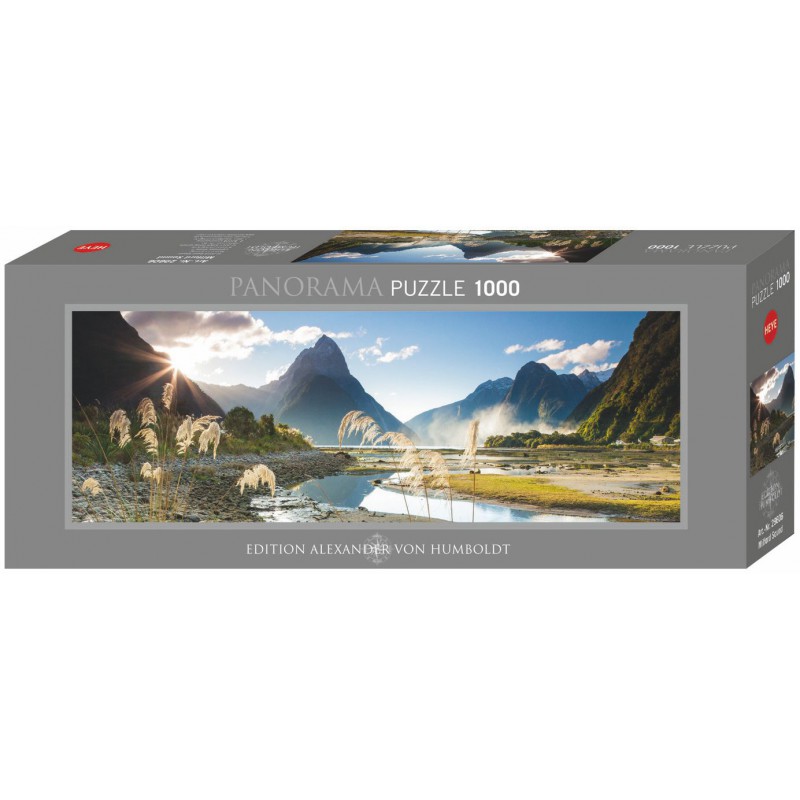 Milford Sound, Heye Puzzel 1000 stukjes