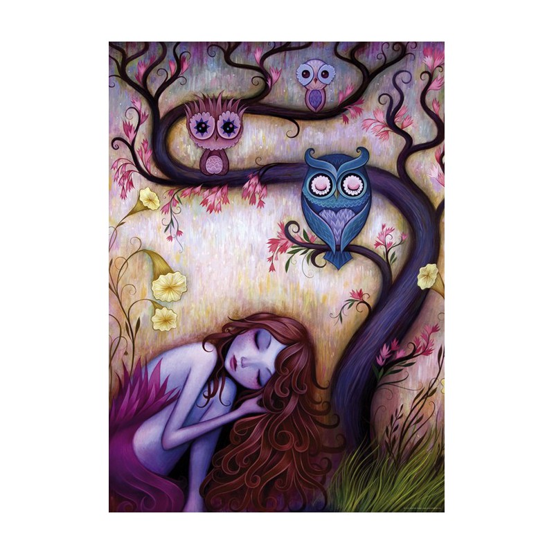 Wishing Tree, Heye puzzel 1000 stukjes