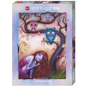 Wishing Tree, Heye puzzel 1000 stukjes