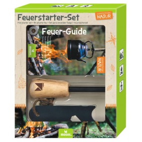 Moses, Expeditie Natuur Vuurstarter set