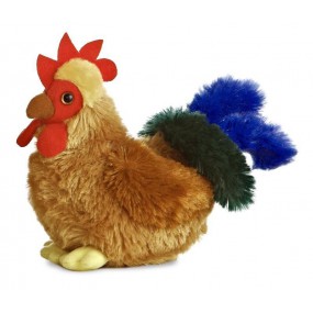 Mini Flopsie haan 20.5 cm