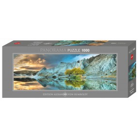 Blue Lake, heye puzzels, 1000 stukjes