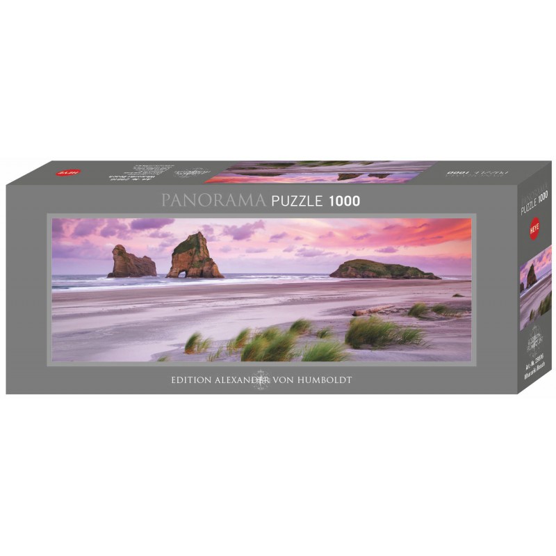 Wharariki Beach, Heye puzzel 1000 stukjes