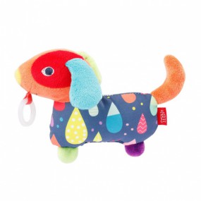 Fehn - Baby speen speelfiguur Hond