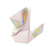 Fridolin Funny Origami - Eekhoorn 15*15cm