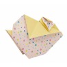 Fridolin Funny Origami - Kip 15*15cm