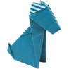 Fridolin Funny Origami - Hond 20*20cm