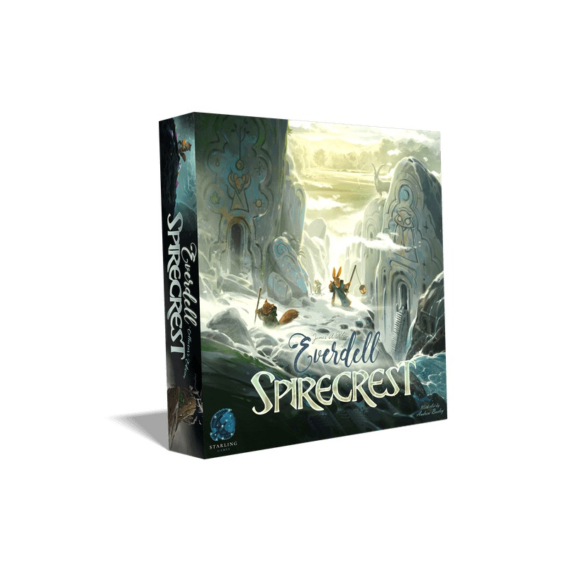 Everdell Spirecrest