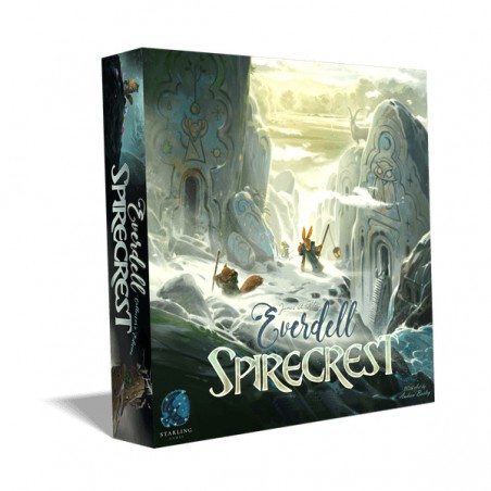 Everdell Spirecrest