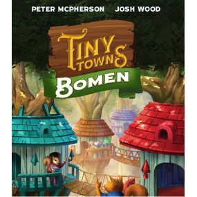 Tiny Towns: Bomen