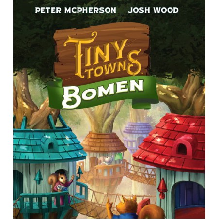 Tiny Towns: Bomen