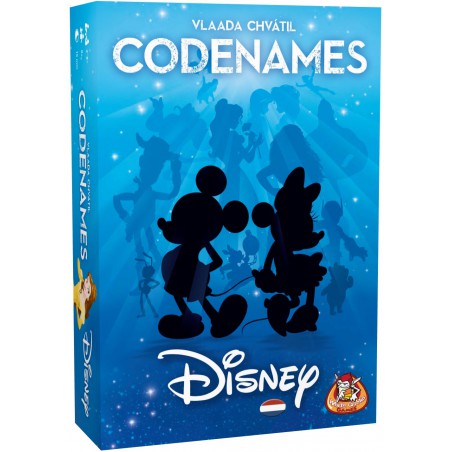 Codenames Disney