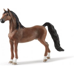 Schleich Saddlebred hengst, 13913