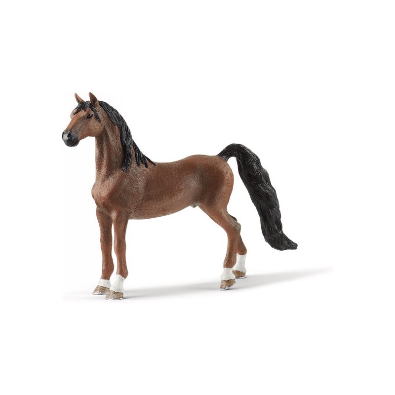 Schleich Saddlebred hengst, 13913