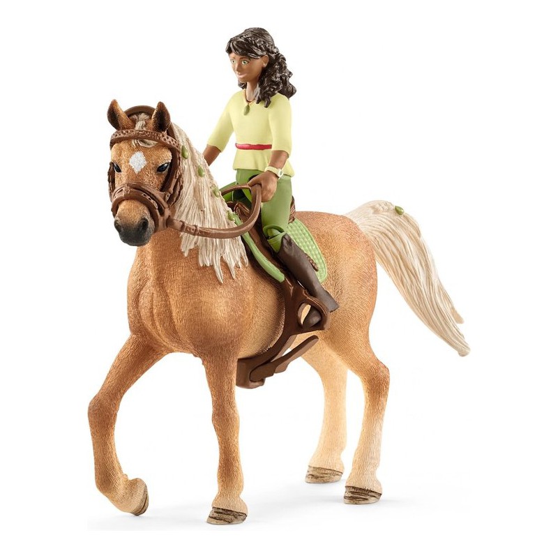 Schleich Sarah & Mystery 42414