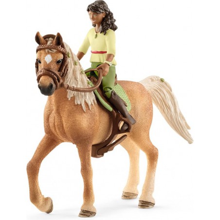 Schleich Sarah & Mystery 42414