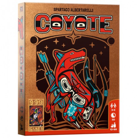 Coyote, 999 games