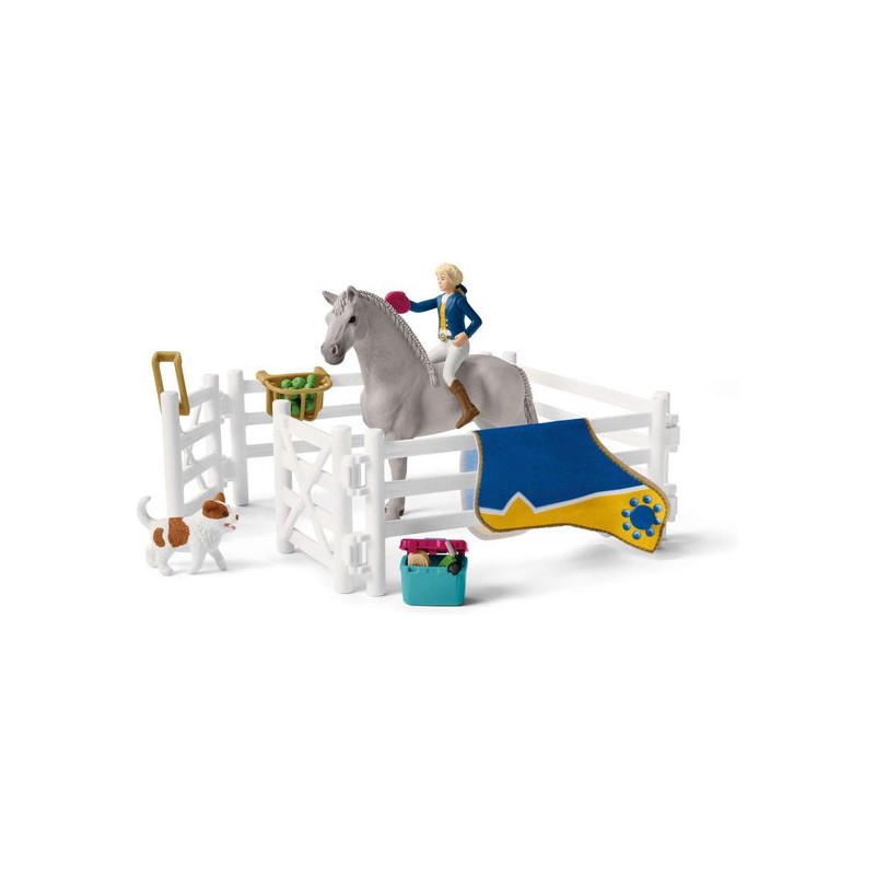 Schleich Grote paarden show, 42466