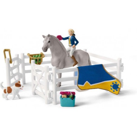 Schleich Grote paarden show, 42466