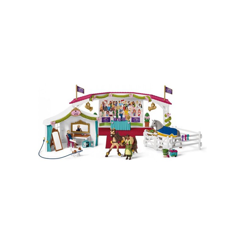 Schleich Grote paarden show, 42466