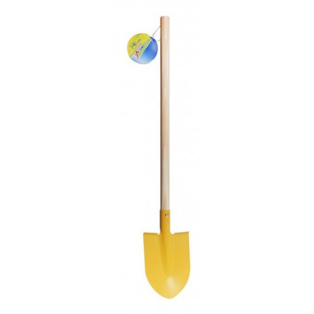 Outdoor Active Metalen schep, lengte 68 cm