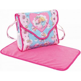 Luiertas eenhoorn Emil & Fee Emma en verschoningsaccessoires