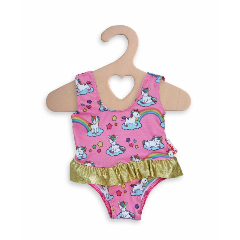 Heless, Badpak Eenhoorn, 28-35 cm