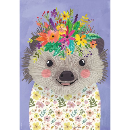 Funny hedgehog, Heye 500 stukjes