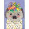 Funny hedgehog, Heye 500 stukjes